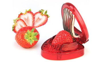 Simply Magic Strawberry Slicer